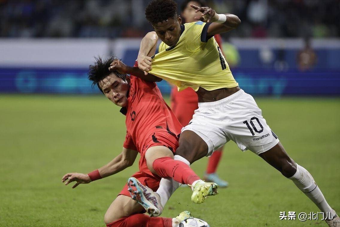 强强对话！亚洲球队实力碾压对手 